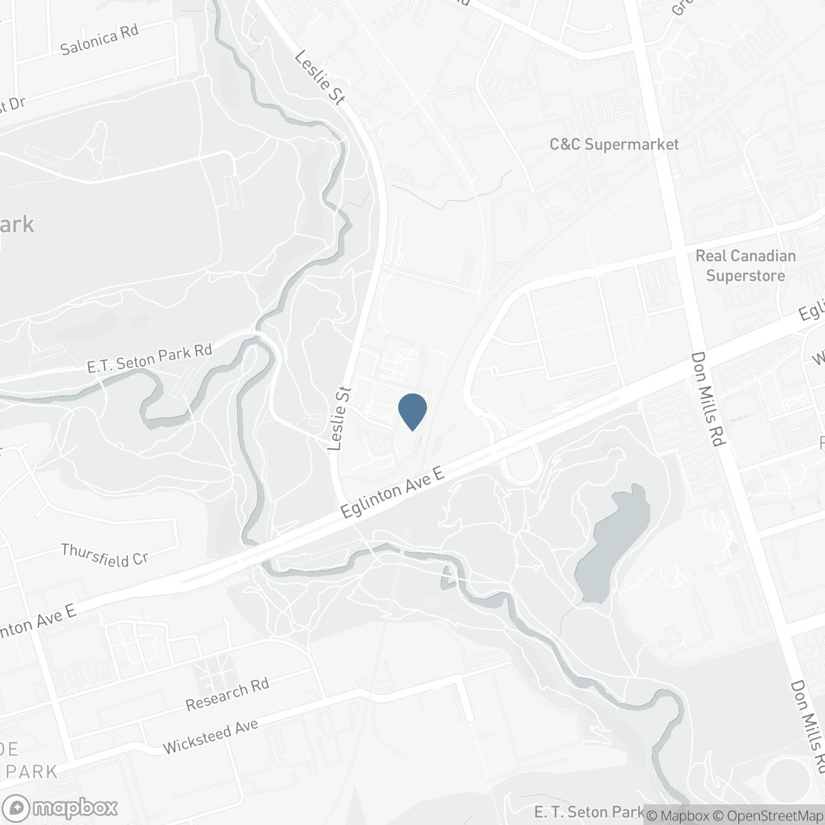 518 - 30 INN ON THE PARK DRIVE, Toronto, Ontario M3C 0P7